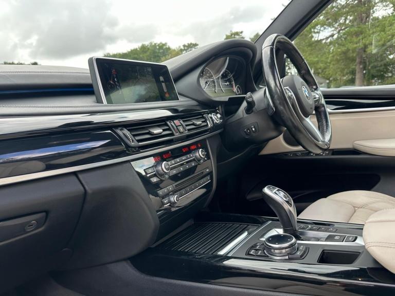 2014 BMW X5 xDrive M50d 5dr Auto [7 Seat] ESTATE DIESEL Automatic