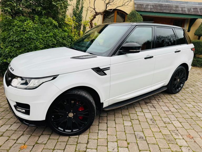 image for Range Rover Sport AUTOBIOGRAPHY  MEGA SPEC - bmw mercedes audi  q7 cayenne macan