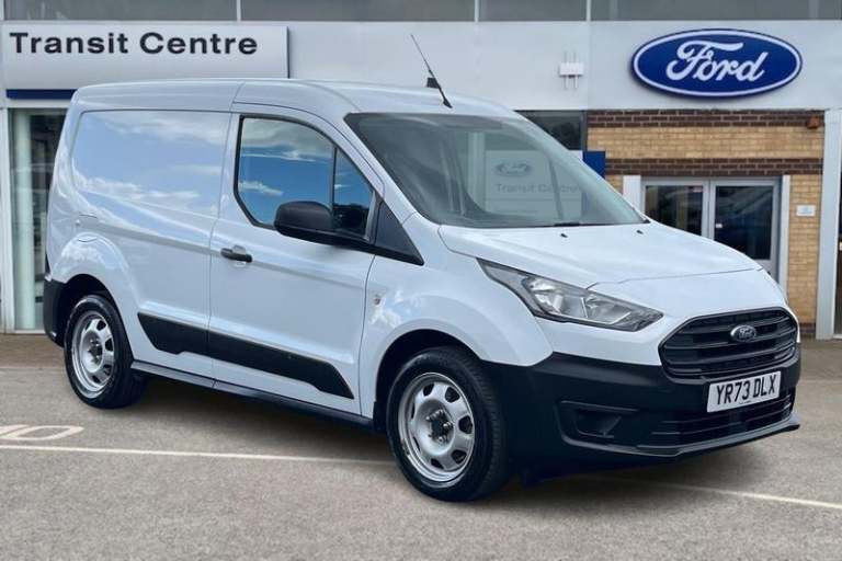 2023 Ford Transit Connect 1.5 EcoBlue 75ps Leader Van PANEL VAN DIESEL Manual