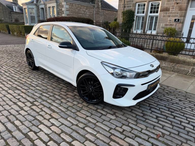 2020 Kia Rio 1.0 T-GDi GT-Line Hatchback 5dr Petrol Manual Euro 6 (s/s) (118 bhp) Hatchback Petro...