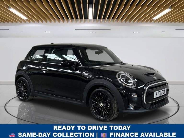 2021 MINI Electric Hatch Cooper SE 32.6kWh Level 2 Hatchback 3dr Electric Auto (184 ps) Hatchback...