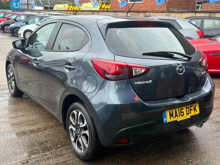 2016 Mazda Mazda2 1.5 SKYACTIV-G Sport Nav Hatchback 5dr Petrol Manual Euro 6 (s/s) (90 ps) HATCH...