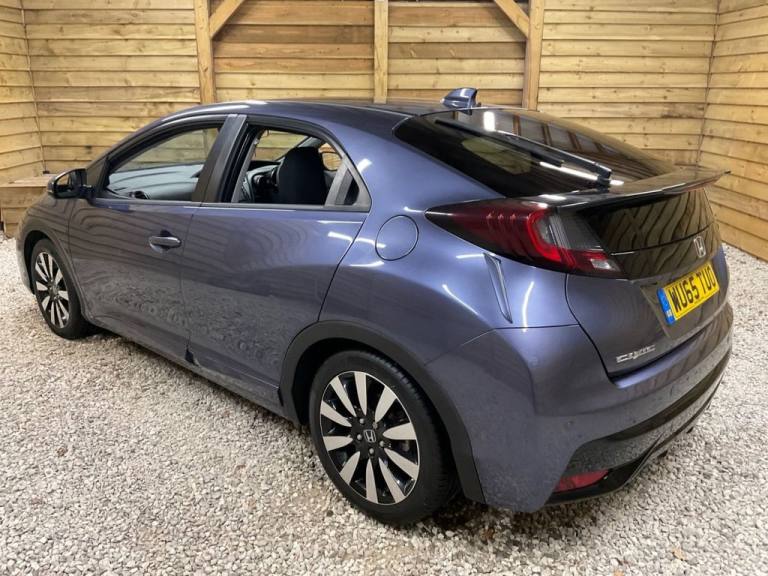 2015 Honda Civic 1.4 i-VTEC SE Plus Hatchback 5dr Petrol Manual Euro 6 (s/s) (100 ps) Hatchback P...