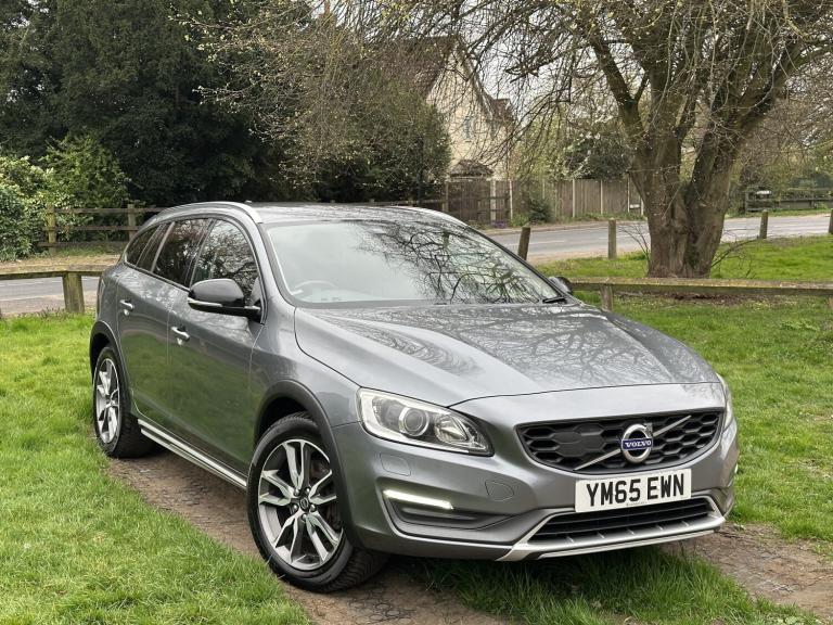 VOLVO V60 CROSS COUNTRY 2.4 Lux D4 AWD 2016