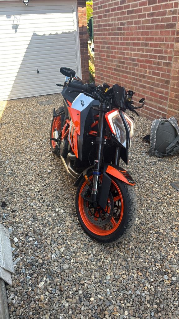 KTM, SUPERDUKE, 2022, 1301 (cc)