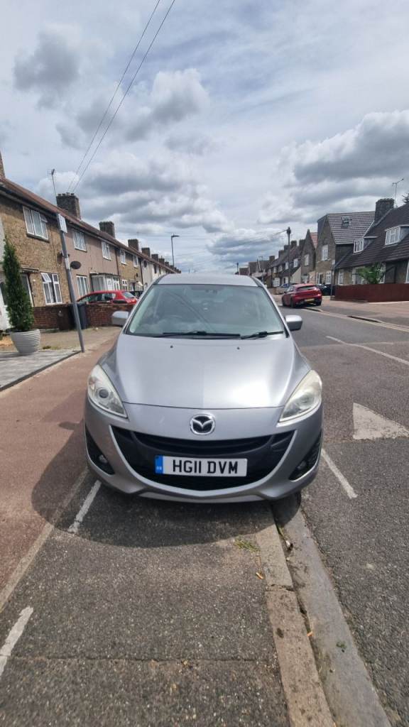 Mazda, 5, MPV, 2011, Manual, 1999 (cc), 5 doors