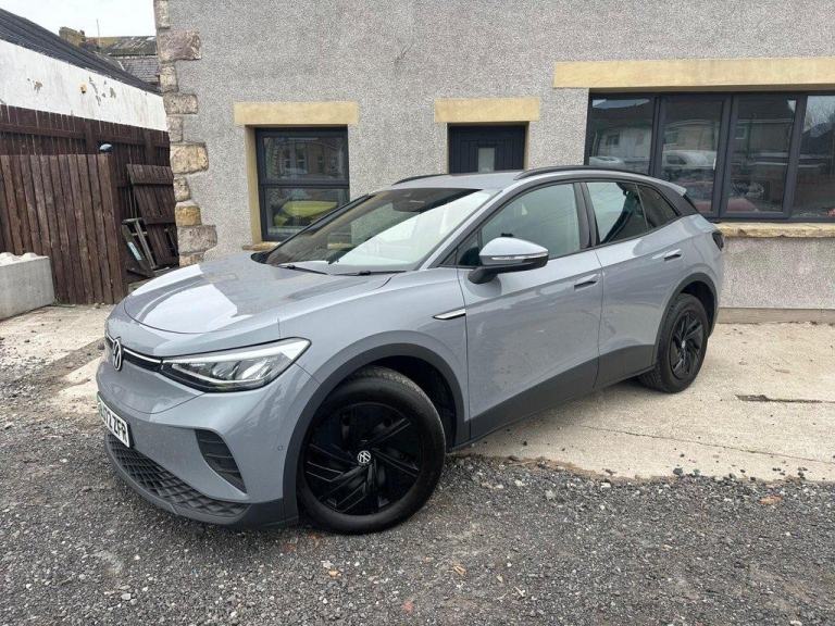  Volkswagen ID.4 Pure 52kWh Life SUV 5dr Electric Auto (148 ps)
