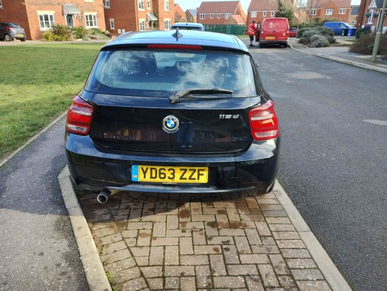 BMW, 1 SERIES, Hatchback, 2013, Manual, 1995 (cc), 3 doors