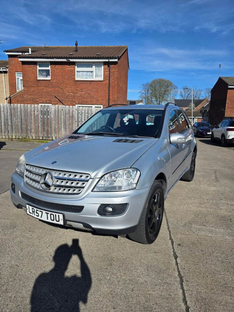 Mercedes-Benz ML 280 CDI