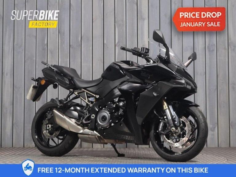 2022 22 SUZUKI GSX-S1000GT+
