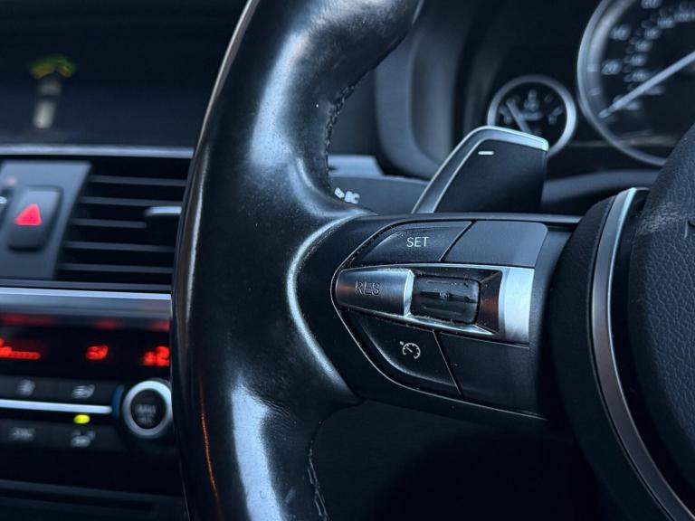 2016 BMW X3 xDrive35d M Sport 5dr Step Auto ESTATE DIESEL Automatic