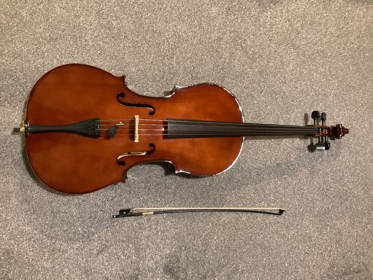 Full-sized Student Cello