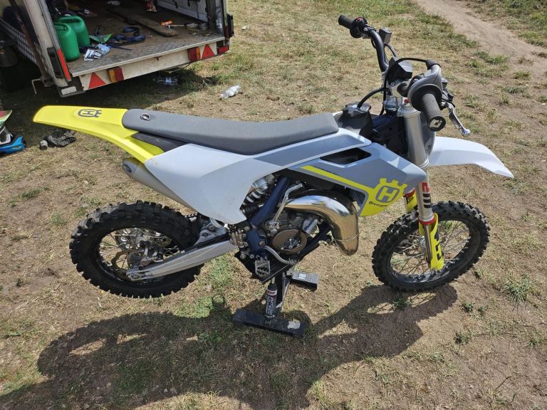 Husqvarna ( gas gas tkm) TC65