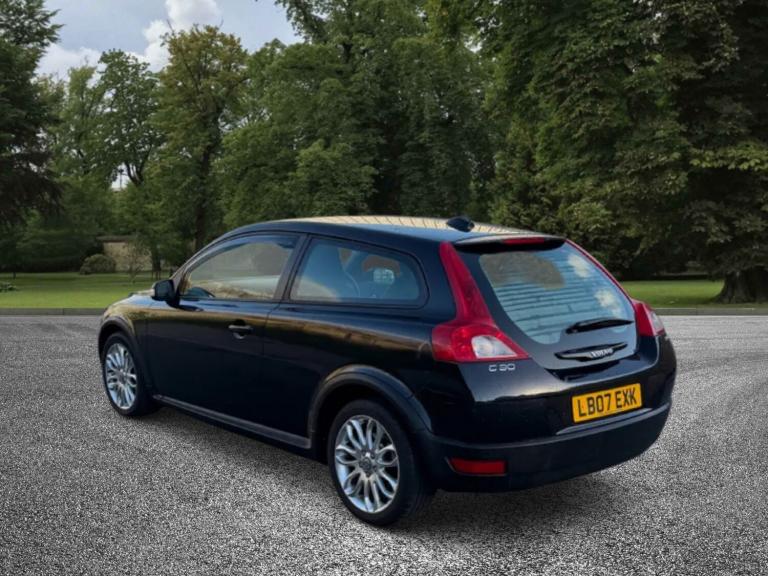 2007 Volvo C30 2.0D SE 3dr HATCHBACK Diesel Manual