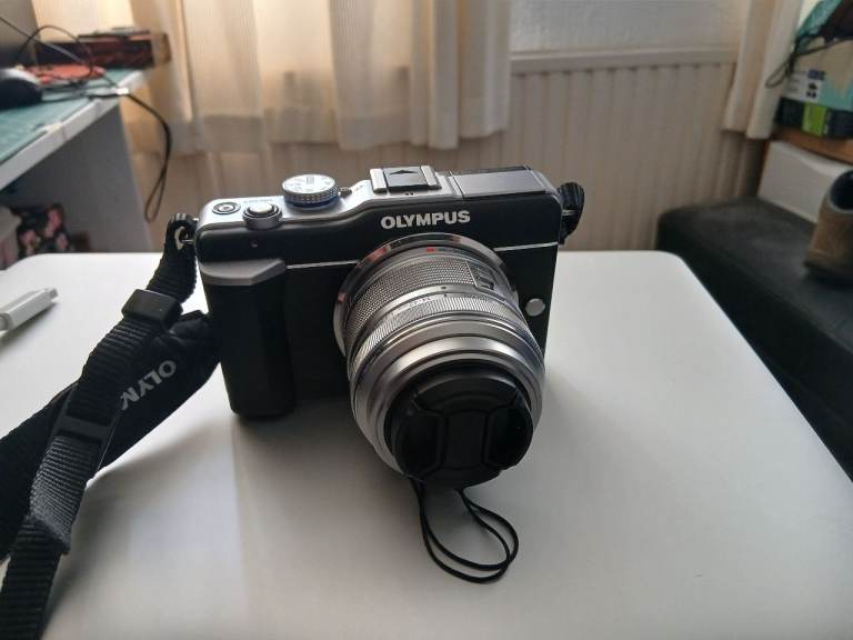 Olympus E-PL1