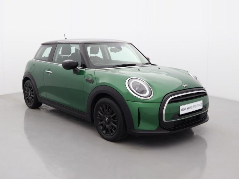 MINI HATCHBACK 1.5 Cooper Classic 3dr Auto