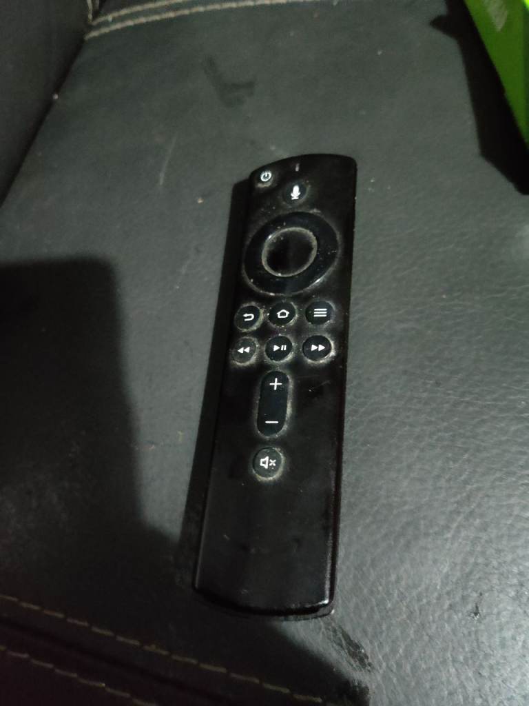 Amazon Fire TV Stick Remote Control