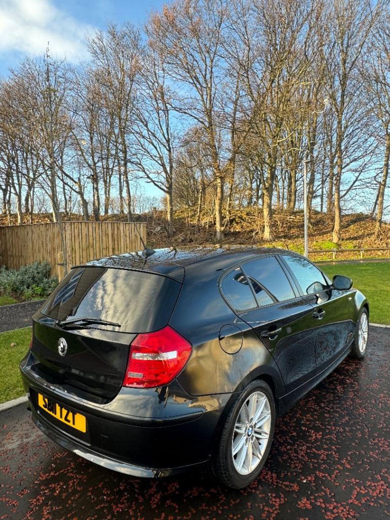 BMW 116I sport ULEZ COMPLAINT 