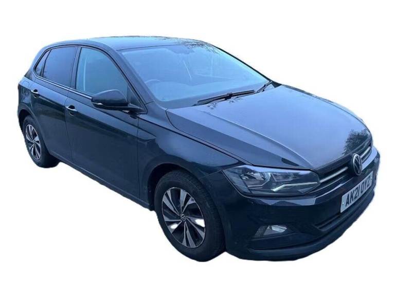 2021 Volkswagen Polo 1.0 TSI Match Hatchback 5dr Petrol DSG Euro 6 (s/s) (95 ps) Hatchback Petrol...