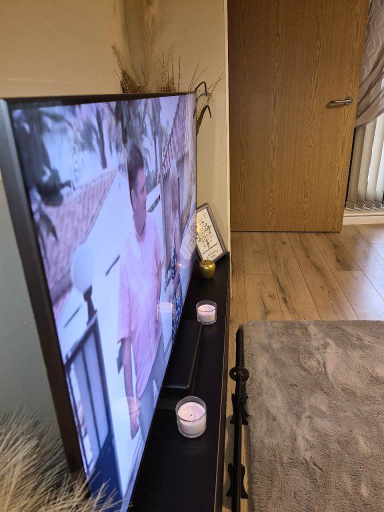 55inch Samsung smart tv