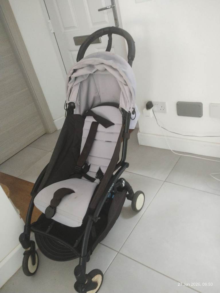 Babyzen yo-yo stroller