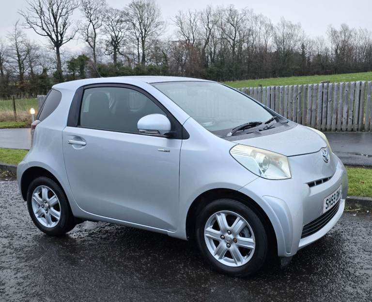 Only 38k miles Toyota IQ 1.0 VVTI Petrol Car Ulez compliant 