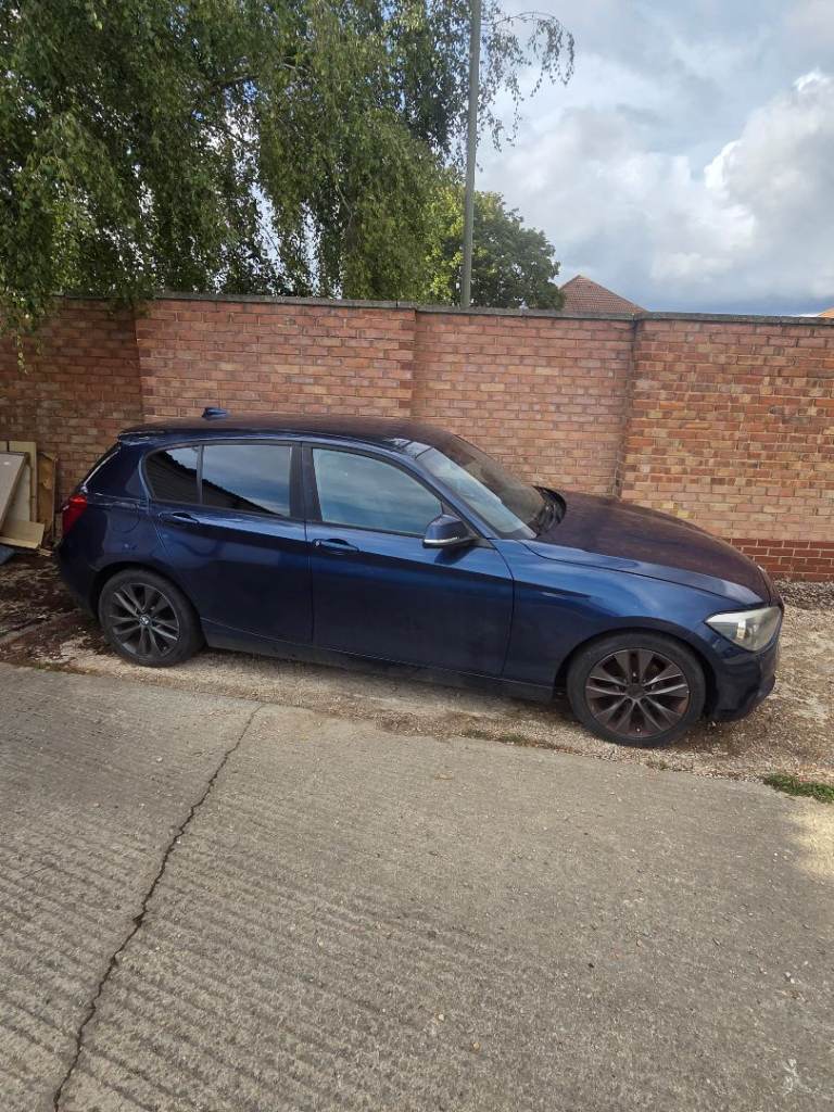 BMW, 1 SERIES, Hatchback, 2012, Manual, 1995 (cc), 5 doors