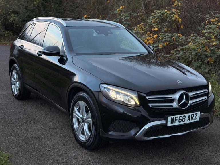 image for  Mercedes-Benz GLC 2.1 GLC220d Sport G-Tronic+ 4MATIC Euro 6 (s/s) 5dr Diesel Automatic