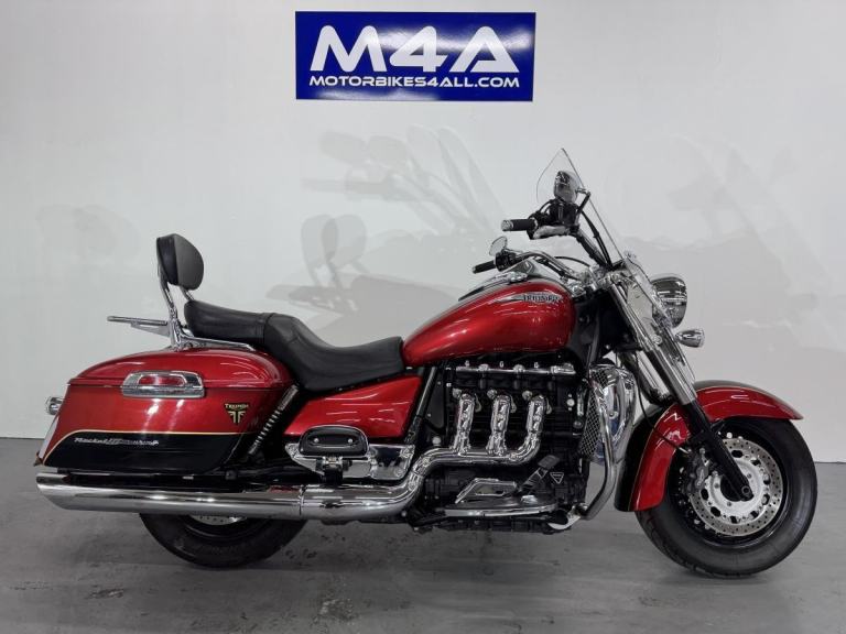 TRIUMPH ROCKET III 3 TOURING 2013