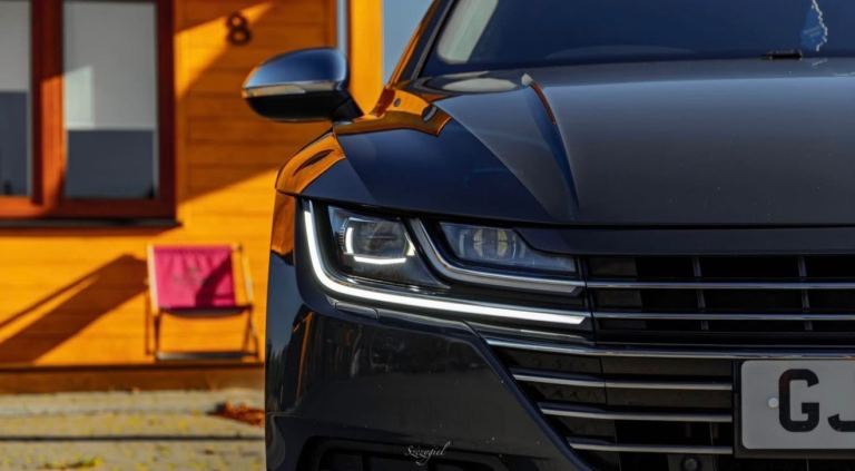 Volkswagen, ARTEON, Hatchback, 2018, Semi-Auto, 1968 (cc), 5 doors
