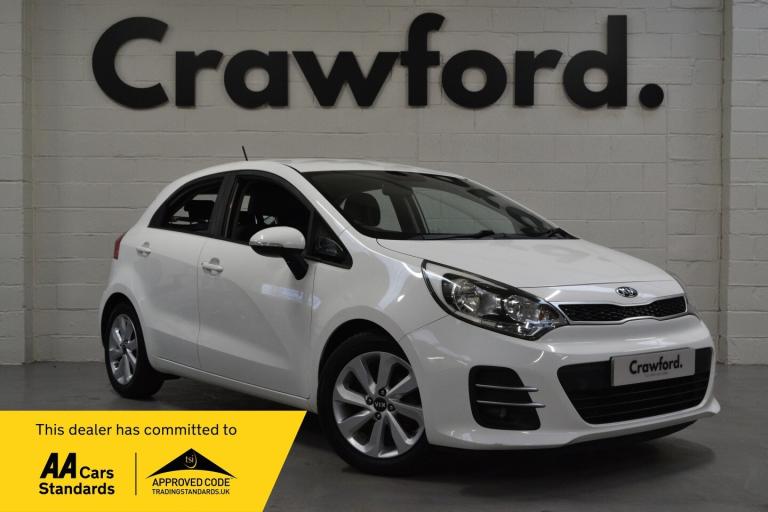 KIA RIO 1.3 2 2016