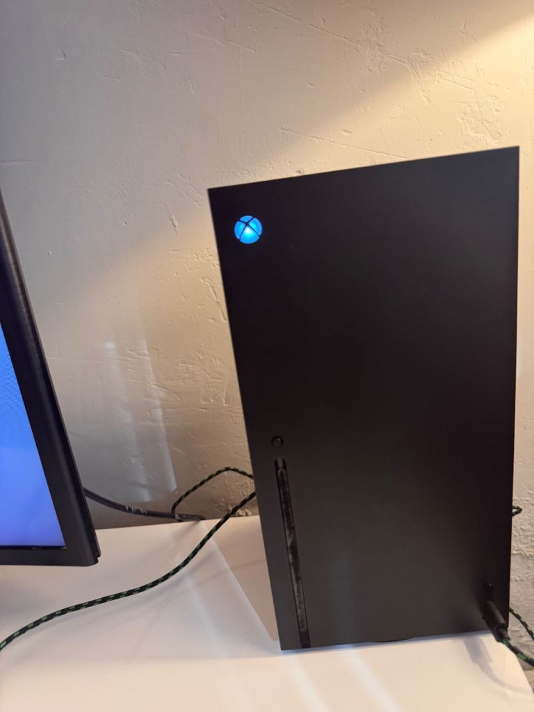 Xbox series x 1TB
