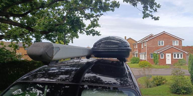 Car roof Top box