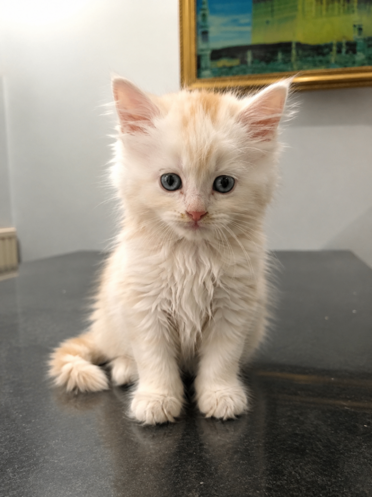 5 Beautiful Siberian Kittens for Sale – £800 Each