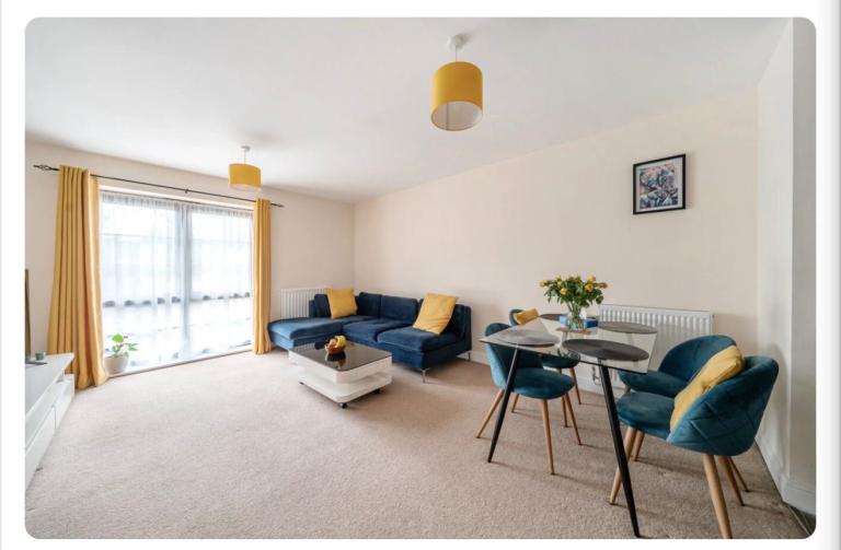 1 bedroom apartment 