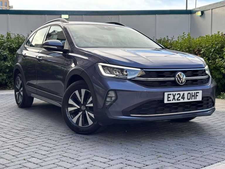 2024 Volkswagen Taigo 1.0 TSI Life Euro 6 (s/s) 5dr HATCHBACK Petrol Manual