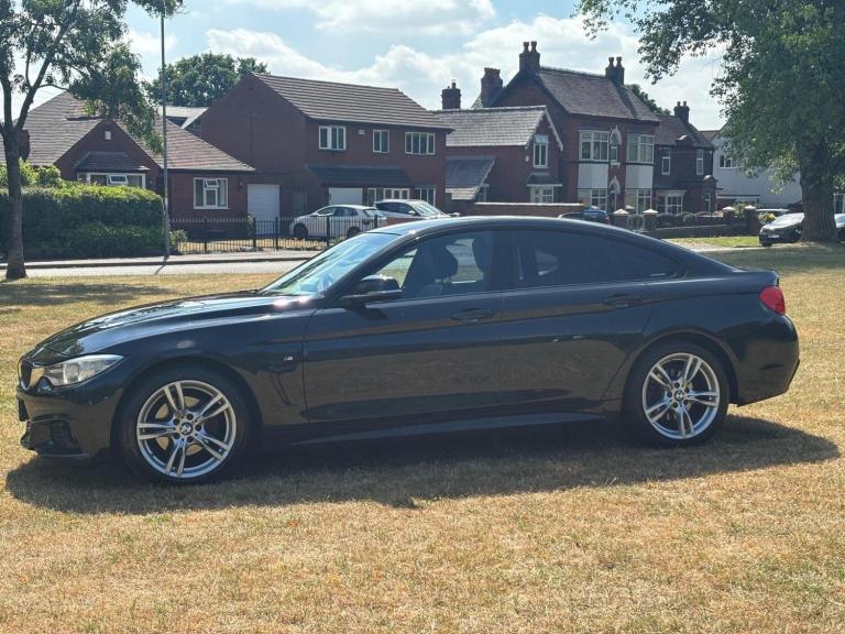 BMW 4 SERIES GRAN COUPE 2.0 420d M Sport Auto Euro 6 (s/s) 5dr 2016