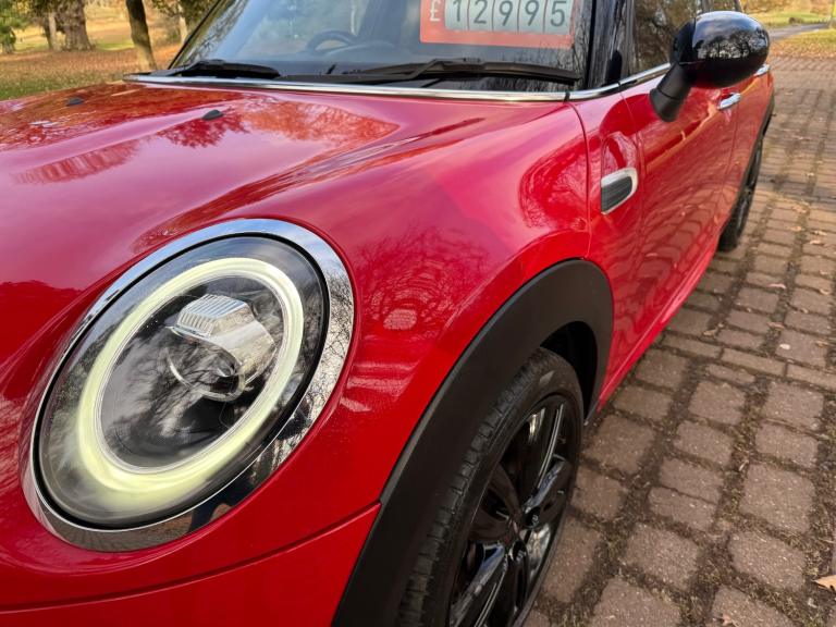 2018 MINI Hatch 1.5 Cooper II 5dr HATCHBACK Petrol Manual