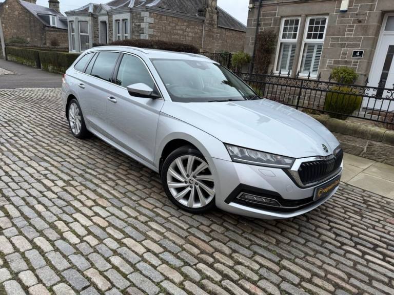 2020 Skoda Octavia 2.0 TDI SE L First Edition Estate 5dr Diesel DSG Euro 6 (s/s) (150 ps) Estate ...