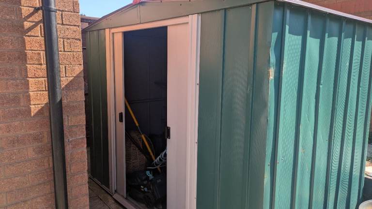 Shed