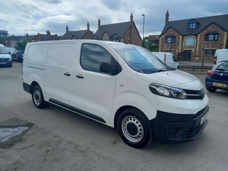 2022 Toyota Proace L2 ACTIVE *** LWB *** 1 OWNER *** ONLY 51K ***