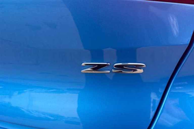 2022 MG MG ZS 1.5 VTi-TECH Exclusive 5dr HATCHBACK PETROL Manual
