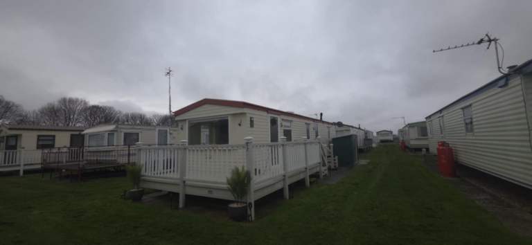 Hoilday Rental Caravan 