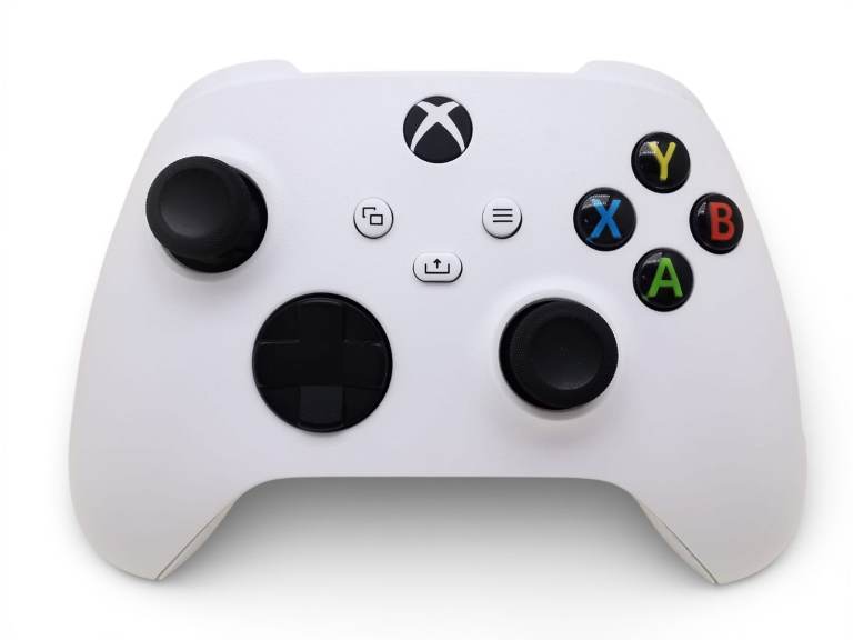 Microsoft Xbox Series S/X Controller