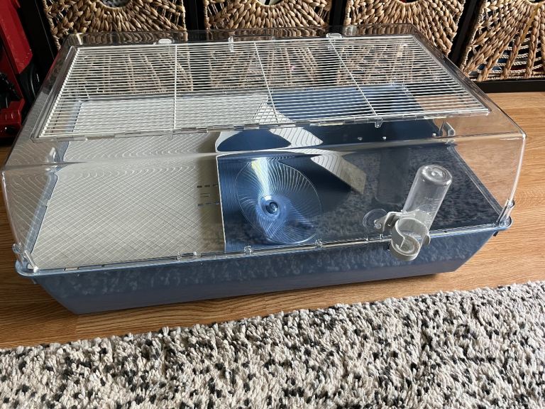 Hamster/Mouse cage
