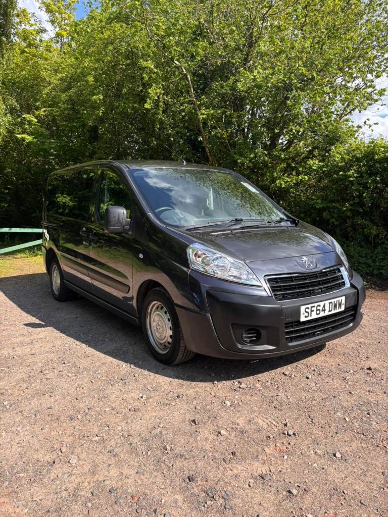 Peugeot, EXPERT TEPEE, MPV, 2014, Manual, 1997 (cc), 5 doors