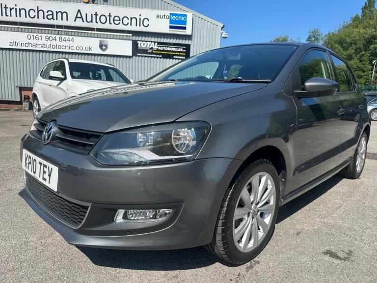 Volkswagen Polo 1.4 SEL Euro 5 5dr Petrol Manual
