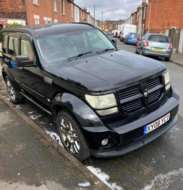 Dodge, NITRO, Estate, 2008, Other, 2777 (cc), 5 doors