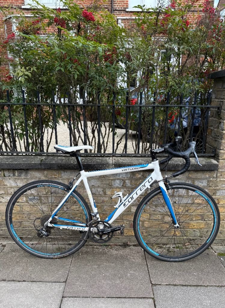 Carrera Virtuoso Road Bike 