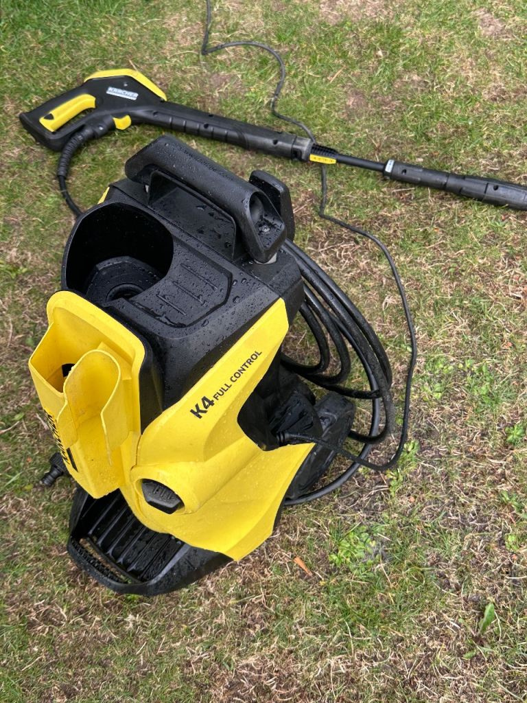 Karcher K4 Full Control 